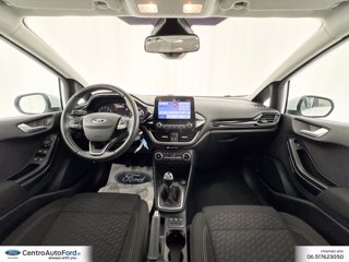 FORD Fiesta 5p 1.0 ecoboost h titanium 125cv 9