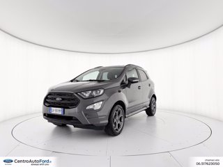 FORD Ecosport 1.0 ecoboost st-line s&s 125cv my20.25 0