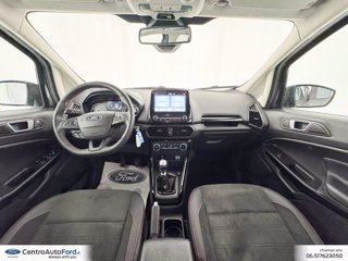 FORD Ecosport 1.0 ecoboost st-line s&s 125cv my20.25 9