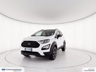 FORD Ecosport 1.0 ecoboost active s&s 125cv 0