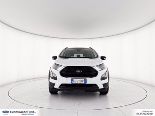 FORD Ecosport 1.0 ecoboost active s&s 125cv 1