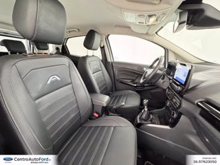 FORD Ecosport 1.0 ecoboost active s&s 125cv 6