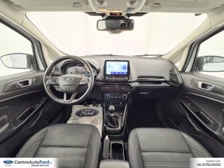 FORD Ecosport 1.0 ecoboost active s&s 125cv 9