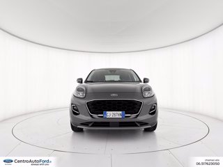 FORD Puma 1.0 ecoboost h titanium x s&s 125cv 1