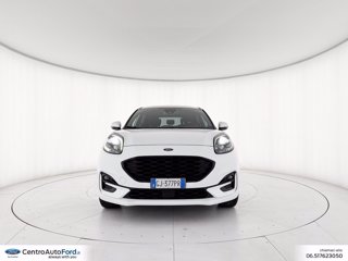FORD Puma 1.0 ecoboost h st-line x s&s 125cv 1