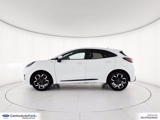 FORD Puma 1.0 ecoboost h st-line x s&s 125cv 2