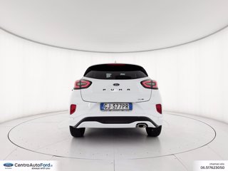 FORD Puma 1.0 ecoboost h st-line x s&s 125cv 3