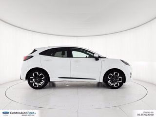 FORD Puma 1.0 ecoboost h st-line x s&s 125cv 4