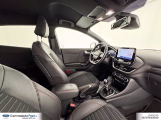 FORD Puma 1.0 ecoboost h st-line x s&s 125cv 5