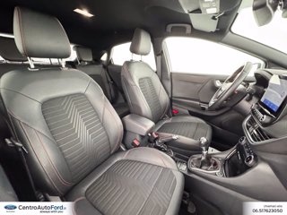 FORD Puma 1.0 ecoboost h st-line x s&s 125cv 6