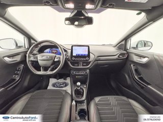 FORD Puma 1.0 ecoboost h st-line x s&s 125cv 9