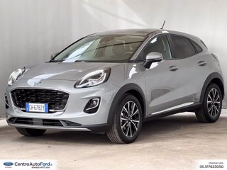 FORD Puma 1.0 ecoboost h titanium s&s 125cv auto 0