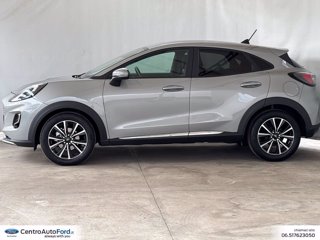 FORD Puma 1.0 ecoboost h titanium s&s 125cv auto 2