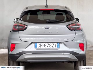 FORD Puma 1.0 ecoboost h titanium s&s 125cv auto 3