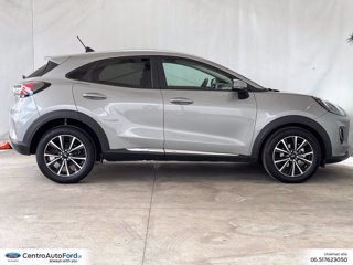 FORD Puma 1.0 ecoboost h titanium s&s 125cv auto 4