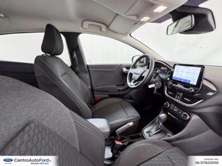 FORD Puma 1.0 ecoboost h titanium s&s 125cv auto 5