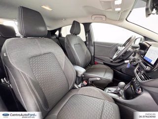 FORD Puma 1.0 ecoboost h titanium s&s 125cv auto 6