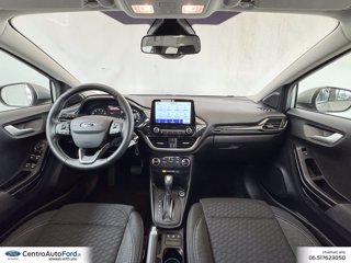 FORD Puma 1.0 ecoboost h titanium s&s 125cv auto 9