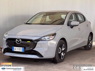 MAZDA 2 1.5 m-hybrid centre-line convenience pack 90cv