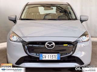 MAZDA 2 1.5 m-hybrid centre-line convenience pack 90cv 1