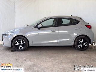 MAZDA 2 1.5 m-hybrid centre-line convenience pack 90cv 2