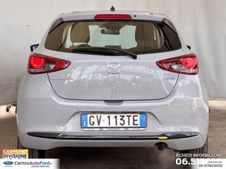 MAZDA 2 1.5 m-hybrid centre-line convenience pack 90cv 3