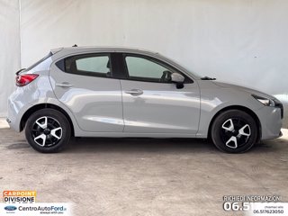 MAZDA 2 1.5 m-hybrid centre-line convenience pack 90cv 4