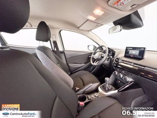 MAZDA 2 1.5 m-hybrid centre-line convenience pack 90cv 5