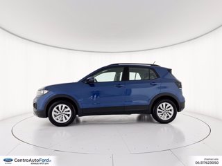VOLKSWAGEN T-cross 1.0 tsi style 110cv dsg 2