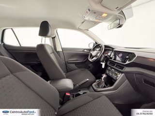 VOLKSWAGEN T-cross 1.0 tsi style 110cv dsg 5