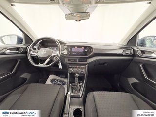 VOLKSWAGEN T-cross 1.0 tsi style 110cv dsg 9