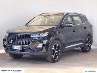 DR Dr 6.0 1.5 turbo gpl 149cv cvt GPL