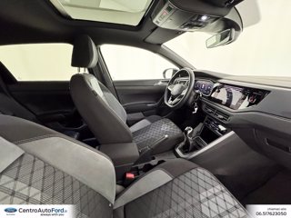 VOLKSWAGEN Taigo 1.0 tsi r-line 110cv 5