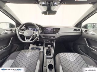 VOLKSWAGEN Taigo 1.0 tsi r-line 110cv 9