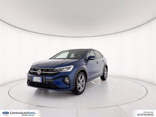 VOLKSWAGEN Taigo 1.0 tsi r-line 110cv 0