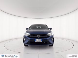 VOLKSWAGEN Taigo 1.0 tsi r-line 110cv 1