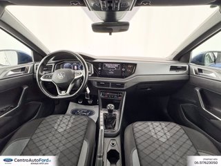 VOLKSWAGEN Taigo 1.0 tsi r-line 110cv 9