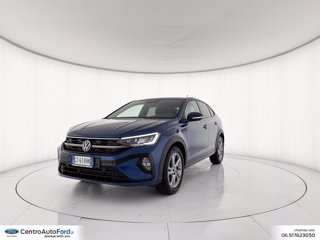 VOLKSWAGEN Taigo 1.0 tsi r-line 110cv 0