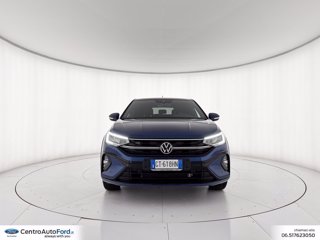 VOLKSWAGEN Taigo 1.0 tsi r-line 110cv 1