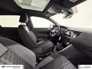 VOLKSWAGEN Taigo 1.0 tsi r-line 110cv 5