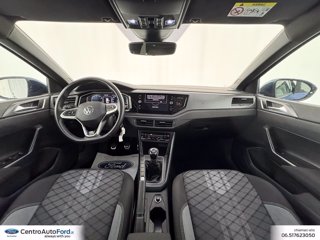 VOLKSWAGEN Taigo 1.0 tsi r-line 110cv 9