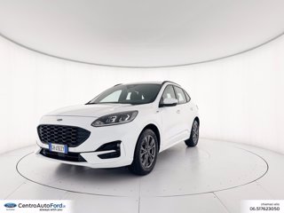 FORD Kuga 2.5 full hybrid st-line 2wd 190cv cvt 0