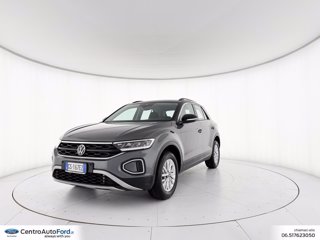 VOLKSWAGEN T-roc 1.5 tsi life dsg 0