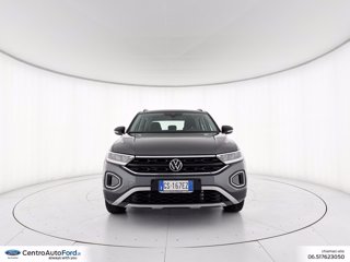 VOLKSWAGEN T-roc 1.5 tsi life dsg 1
