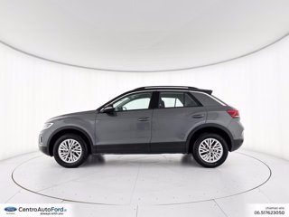 VOLKSWAGEN T-roc 1.5 tsi life dsg 2