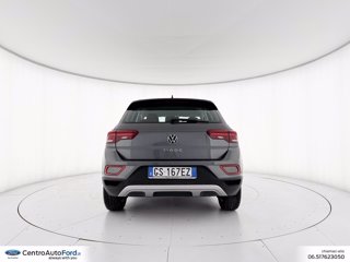 VOLKSWAGEN T-roc 1.5 tsi life dsg 3
