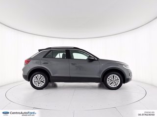 VOLKSWAGEN T-roc 1.5 tsi life dsg 4