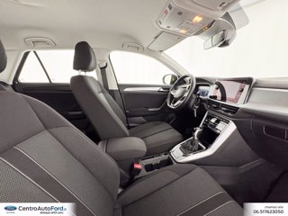 VOLKSWAGEN T-roc 1.5 tsi life dsg 5