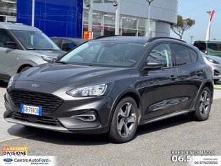 FORD Focus 1.0 EcoBoost 125 CV automatico 5p. Active Co-Pilot 0