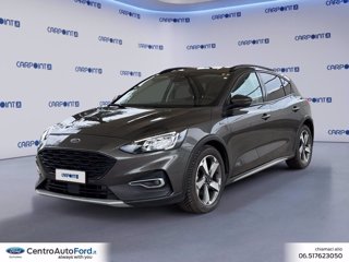 FORD Focus active 1.0 ecoboost co-pilot s&s 125cv auto